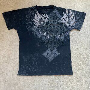Xzavier by Affliction Graphic Tee (SOLD)